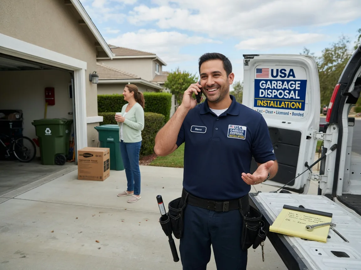 Garbage Disposal Replacement Trafford, AL FAQs
